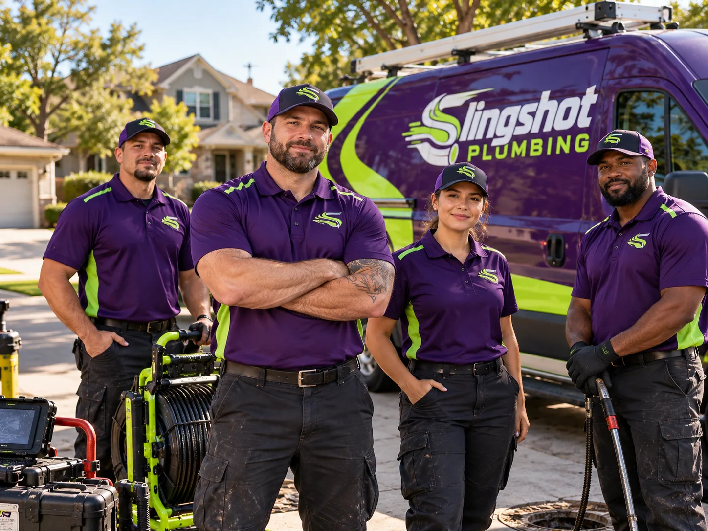 Drain Cleaning in Poteet, TX near me